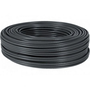 Nano Cable 10.20.0504-EXT-BK Cable de Red Exterior Cat.6 UTP AWG24 Impermeable - Bobina 305 Metros Negro